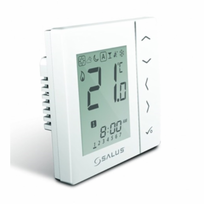 Salus VS30W - Týdenní programovatelný termostat