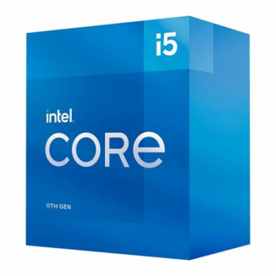 INTEL Core i5-11500 2.7GHz/6core/12MB/LGA1200/Graphics/Ro...
