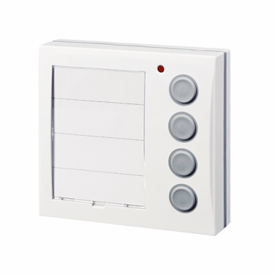 BZ940 Bezdrátové čtyřtlačítko