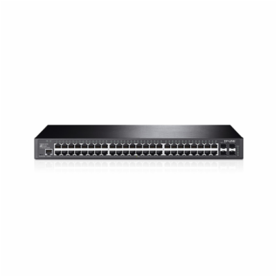 TP-Link TL-SG3452 TP-Link TL-SG3452 JetStream 52-Port Gig...