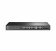 TP-Link TL-SG3428 TP-Link TL-SG3428 - JetStream 24-Port Gigabit L2+ Managed Switch/ 4x Gigabit SFP Sloty