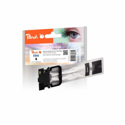 PEACH kompatibilní cartridge Epson T9441, No 944, black, ...