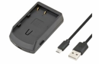AVACOM AVE136 - USB nabíječka pro Nikon EN-EL3E