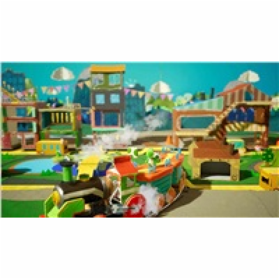 SWITCH Yoshi s Crafted World