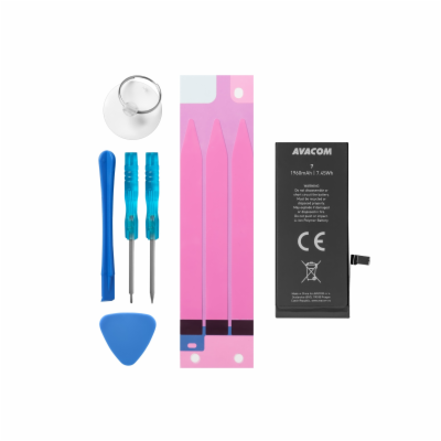 Avacom GSAP-IPH7-1960 1960mAh AVACOM baterie pro Apple iP...