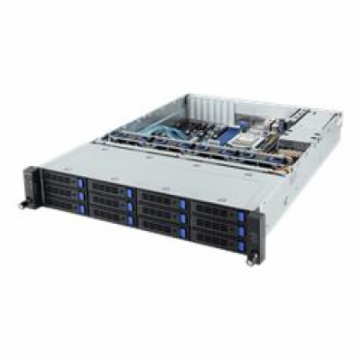 Gigabyte server R271-Z31 1xSP3 (AMD Epyc 7001), 16x DDR4 ...