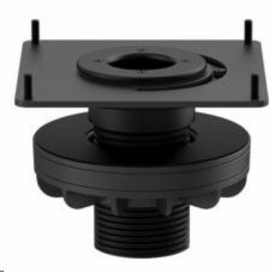 Logitech držák na stůl, Tap Table Mount, WW, Dark Grey
