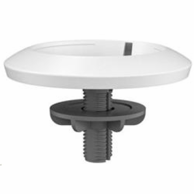 Logitech RALLY MIC Pod Table Mount/white