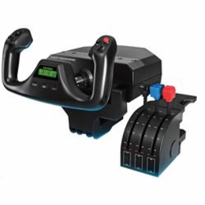 Logitech G Saitek PRO Flight Yoke System - EMEA