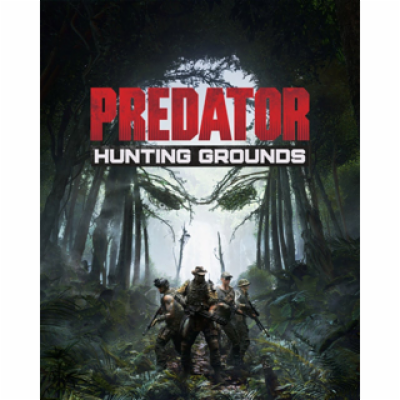 ESD Predator Hunting Grounds