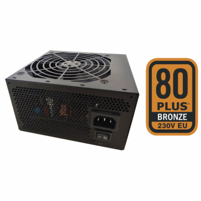 Fortron zdroj 350W FSP350-51AAC 80PLUS BRONZE 230V EU, bu...