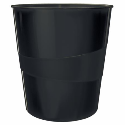 LEITZ Ekologický odpadkový koš  RECYCLE 15l, černý