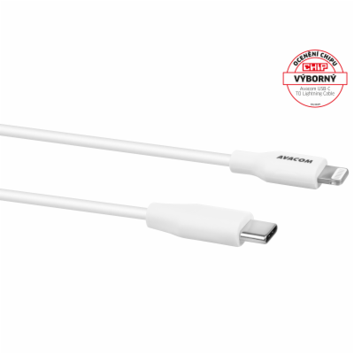 AVACOM MFIC-120W kabel USB-C - Lightning, MFi certifikace...