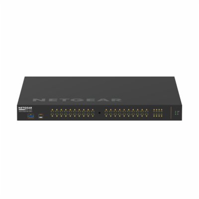 Netgear M4250-40G8XF GIGABIT MANAGED SWITCH POE+, SFP+