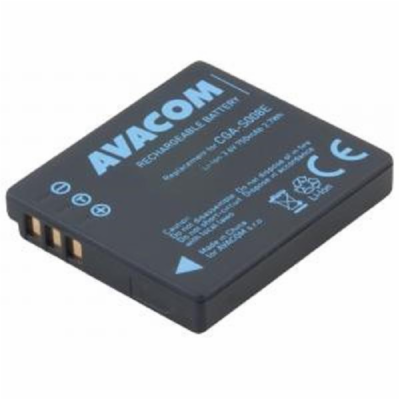 AVACOM Náhradní baterie Panasonic CGA-S008E Li-Ion 3.6V 7...