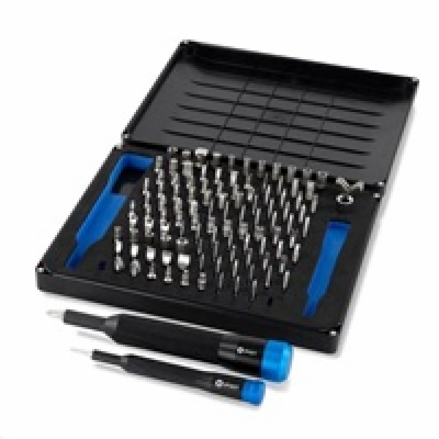 iFixit Manta 112 bits driver + screwdriver, 112bitů + šro...