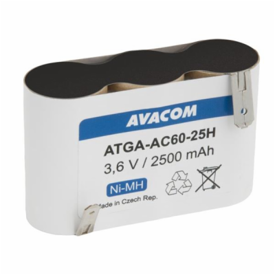 Avacom baterie pro nůžky na plot Gardena typ ACCU 60 Ni-M...