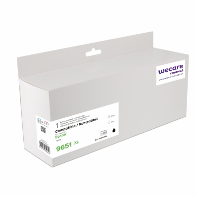 WECARE ARMOR ink kompatibilní s EPSON C13T965140, černá/b...