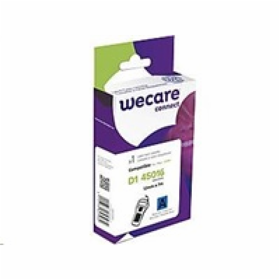 WECARE ARMOR páska kompatibilní s DYMO S0720560,Black/Blu...