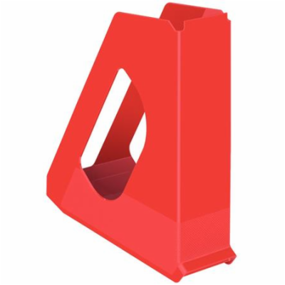 Esselte stojan na časopisy Europost VIVIDA, červená