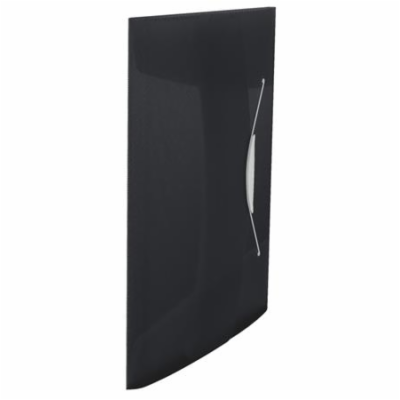 Esselte desky na dokumenty VIVIDA, černá