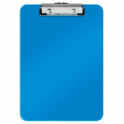 Psací deska s klipem Leitz WOW, A4, modrá Leitz Psací pod...