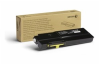 Xerox Yellow METERED toner cartridge VersaLink C400/C405
