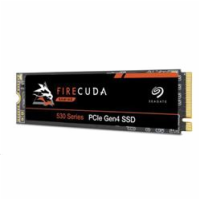 Seagate FireCuda 530 500GB, ZP500GM3A013 Seagate SSD Fire...