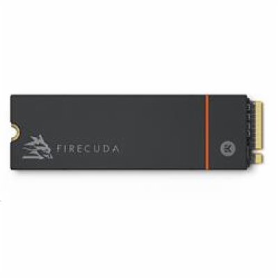 Seagate SSD FireCuda 530 Heatsink M.2 2280 500 GB - PCIe ...