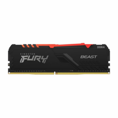 KINGSTON FURY Beast RGB 16GB DDR4 3200MT/s / DIMM / CL16 ...