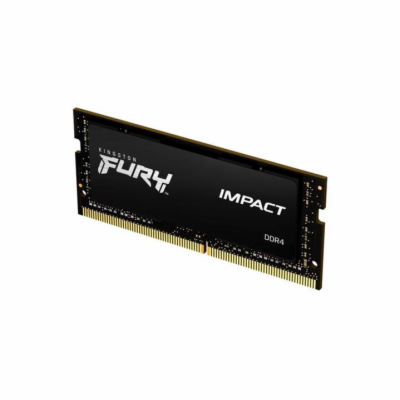 KINGSTON SODIMM DDR4 16GB 3200MT/s CL20 FURY Impact