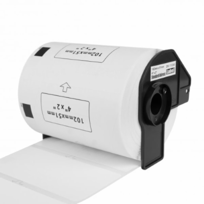 PRINTLINE kompatibilní etikety s Brother DK-11240, bílé, ...
