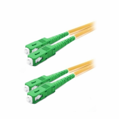 XtendLan FO patch SC/APC-SC/APC 5m 9/125 duplex, G.652d, ...