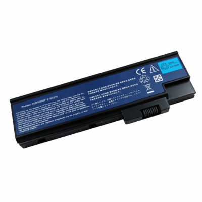 TRX baterie Acer/ 5200 mAh/ Aspire 1410/ 1680/ TravelMate...