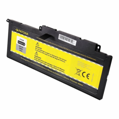 PATONA baterie pro ntb DELL INSPIRON 17 7737 3900mAh Li-p...