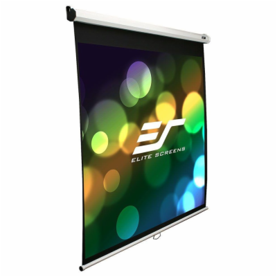 ELITE SCREENS plátno roleta 120" (304,8 cm)/ 4:3/ 182,9 x...