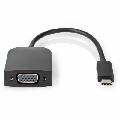 NEDIS kabelový adaptér USB 3.2 Gen 1/ USB-C zástrčka - VG...