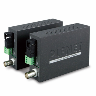 Planet VF-106G-KIT opto konvertor, 1x video (AHD/TVI/CVI/...