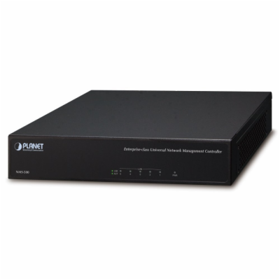 Planet kontrolér pro 512 zařízení (AP, router, switch, at...
