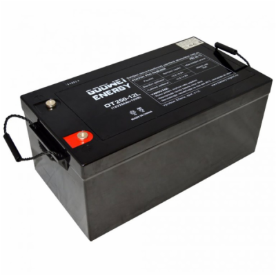 Goowei Energy OTL250-12 250Ah 12V Pb záložní akumulátor V...