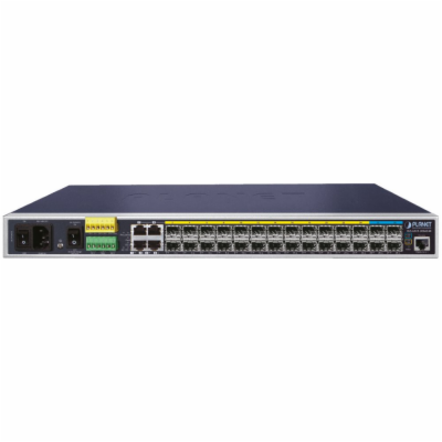 Planet IGS-6325-20S4C4X průmyslový L3 switch, 4x1Gb, 10x1...
