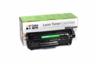 COLORWAY kompatibilní toner pro HP CF400A/ Černý/ 1 500 stran