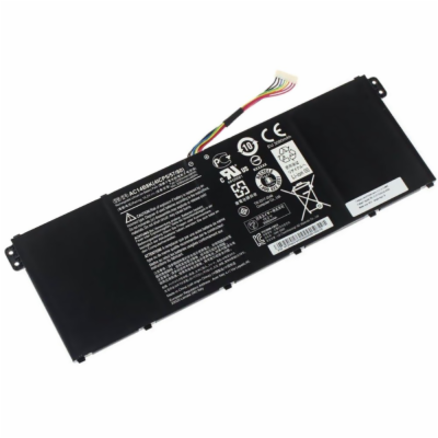 TRX baterie Acer/ 15,2V/ 3090mAh/ pro Aspire E3/ ES1/ V3/...
