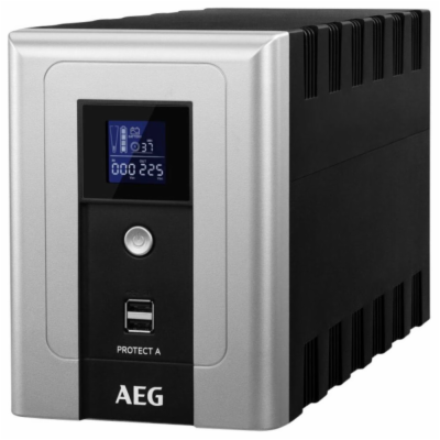 AEG UPS Protect A.1200/ 1200VA/ 720W/ 230V/ line-interact...