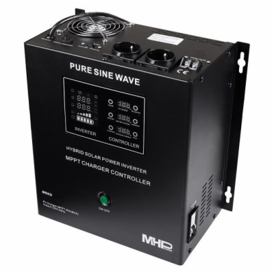 MHPower záložní zdroj MHPower MSKD-1800-24, UPS, 1800W, č...