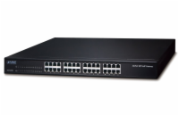 Planet VGW-3220FS VoIP gateway, 32x FXS, SIP, CallerID, Fax, Hotline, firewall, SNMP, SSH/TLS, QoS