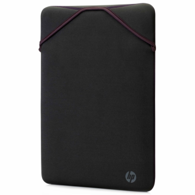 HP Protective Reversible 15 Grey/Mauve Sleeve - pouzdro