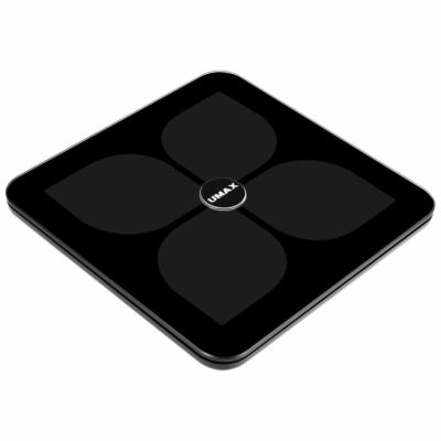 UMAX Smart Scale US20HRC Black