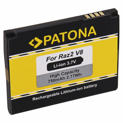 PATONA baterie pro mobilní telefon Motorola Razr V8 750mA...