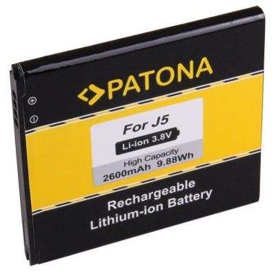 PATONA baterie pro mobilní telefon Samsung Galaxy J5 (201...